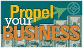 propel your business